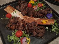 香草焗牛排-106餐厅(山水文园店)