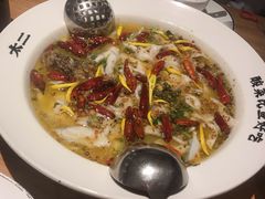 -太二酸菜鱼(汕头苏宁广场店)