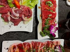 -一家东北烤肉(华大店)