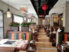 大堂-九府羊·鲜羊火锅·烤串(新华路店)