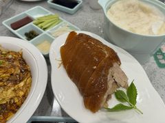 -紫光园·烤鸭·北京菜(团结湖店)