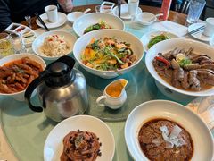 -北京老铺烤鸭(高新店)