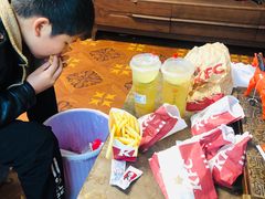 -肯德基(孝昌洪花大道店)