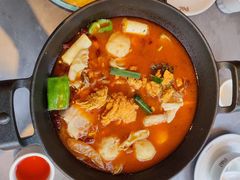 -肖记公安牛肉鱼杂馆·省级非物质文化遗产(江汉路直营店)
