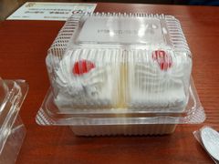 奶油小方-红宝石·鲜奶小方·海派西点房(南丹店)