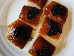 鱼子酱烤鸭-金百万烤鸭店(马甸店)