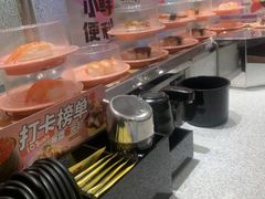 -争鲜回转寿司(太阳宫凯德PLUS店)