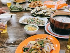 -贞姨美食·老字号海鲜大排档