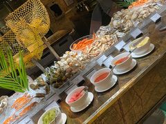 -佛山保利洲际酒店·月色西餐厅