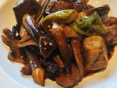 -半山腰·云南菜(侨福芳草地店)