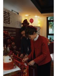 -MECCI婚礼摄影跟拍(红东方广场店)