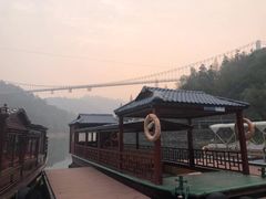 -石燕湖生态旅游景区