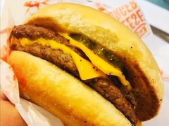 -麦当劳(新世纪环球中心店)