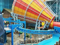 -青岛东方影都融创水世界