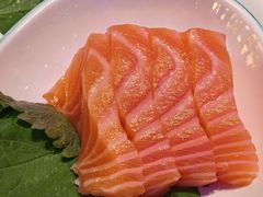 -奔海甄选·活鲜刺身铁板烧自助(太原里店)