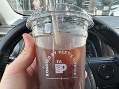 -The Lounge大堂酒廊·咖啡·沙拉·下午茶(金茂深圳JW万豪酒店)