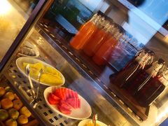 自助取餐区-嘉定凯悦·咖啡厅