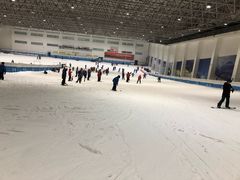 -绍兴启迪乔波冰雪世界
