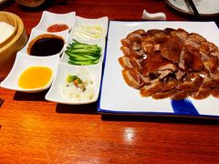 北京烤鸭-明丰小渔馆(明月路店)