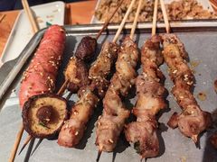 -木屋烧烤(惠阳华润小径湾店)