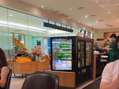 -星巴克(深圳湾体育中心店)