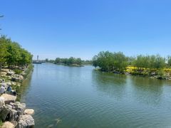 -马家湾湿地公园