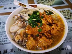 蟹王膏河粉-荔林食店(西华路店)