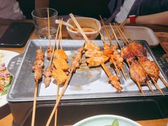 -管氏翅吧(马家堡店)