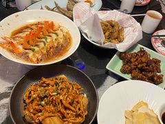 -新白鹿餐厅(百联中环店)