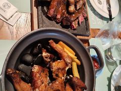 -原石牛扒·约会餐厅(龙城万科里店)