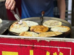 -安工大饼庞家肉饼