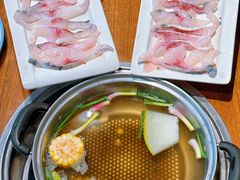 -鱼醉无骨鱼·中山脆肉鲩(南浦店)