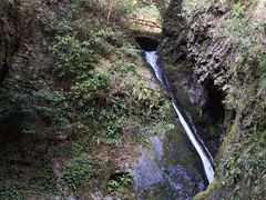 -夏霖九天银瀑风景区