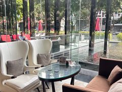 -广州天河希尔顿酒店