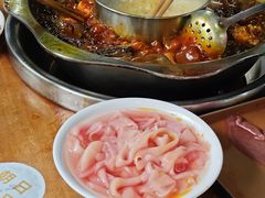 -叶二姐九尺鹅肠火锅(南部新城店)
