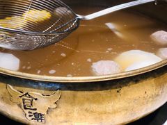 -食潮汕头鲜牛馆(望京保利店)