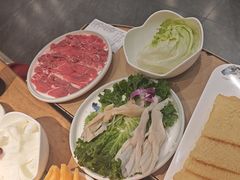 -蜀留香火锅(社会山店)