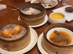 -杭州JW万豪酒店-万豪中餐厅