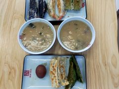 -众品老方子锅贴甜沫(李村店)