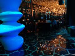 -OZONE 顶楼酒吧(香港丽思卡尔顿酒店)