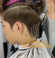 -米娜男士新国潮理发馆
