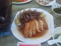 -领鲜风味花雕鸡(马端街店)