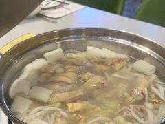 -烹然四季椰子鸡火锅(姚家园万象汇店)