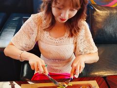 烤羊排-YUE·6·西式融合餐厅(外滩六号店)