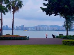 -厦门海湾公园游乐场