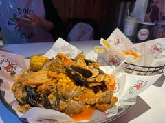 -The Boiling Crab宝灵蟹手抓海鲜(中国首店)