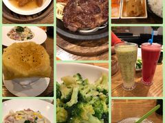 -绿茶餐厅(西单老佛爷店)