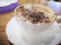 脏脏拿铁-Barbe a papa亲子餐厅(杨浦店)