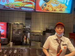 -汉堡王(上海缤谷一期店)