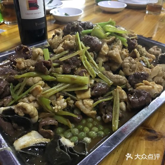 乡村全牛馆
